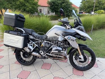 BMW R 1200 gs, 9.800 €, 2014. , 1199 cm3, 66.000 km, 92kW (125 KS), Touring, Bavanište