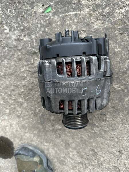 Alternator  2.0tdi za Audi A4, A4 Allroad, A3 ... od 2008. do 2015. god.