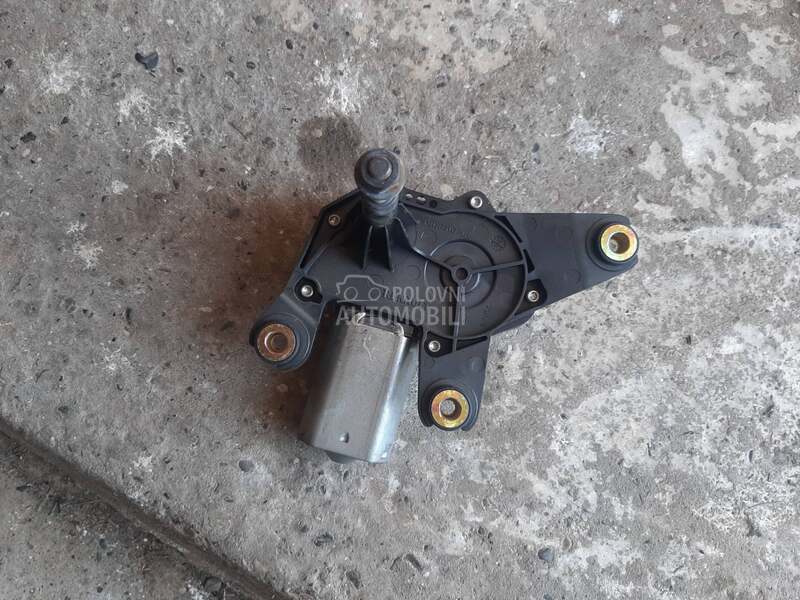 motor zadnjih brisača za Renault Scenic od 2003. do 2008. god.
