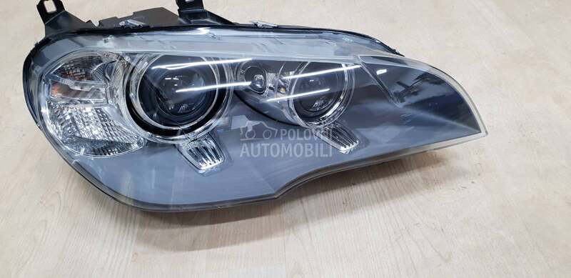 E70 LCI Bixenon Far za BMW X5 M, X1, X2 ...