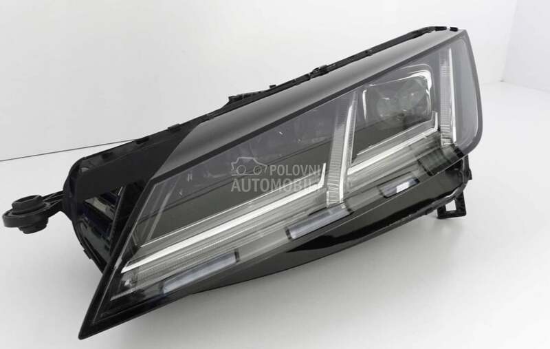 Matrix Ful Led Far za Audi TT, TT RS