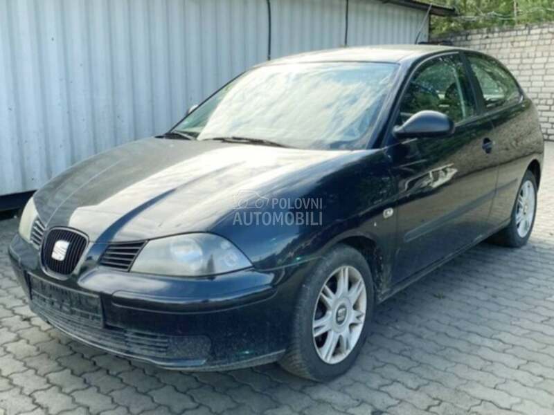 Seat Ibiza -  kompletan auto u delovima