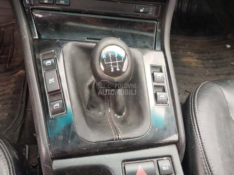 Podizaci prozora za BMW 316