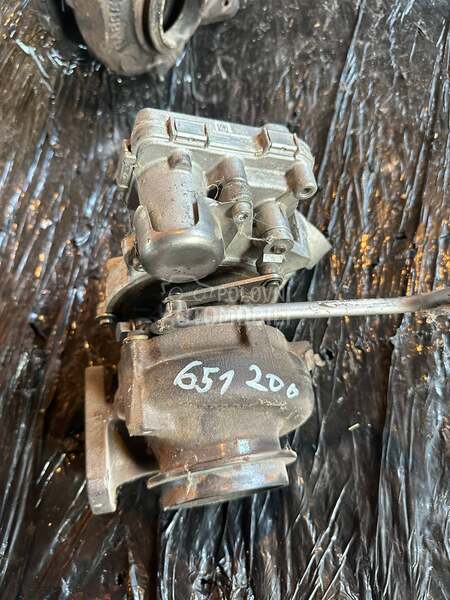 Turbina za W204 W212 651 za Mercedes Benz C 200, C 180, E 200 ...