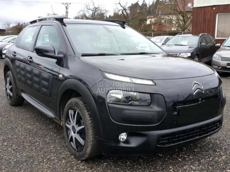 Citroen C4 Cactus -  kompletan auto u delovima