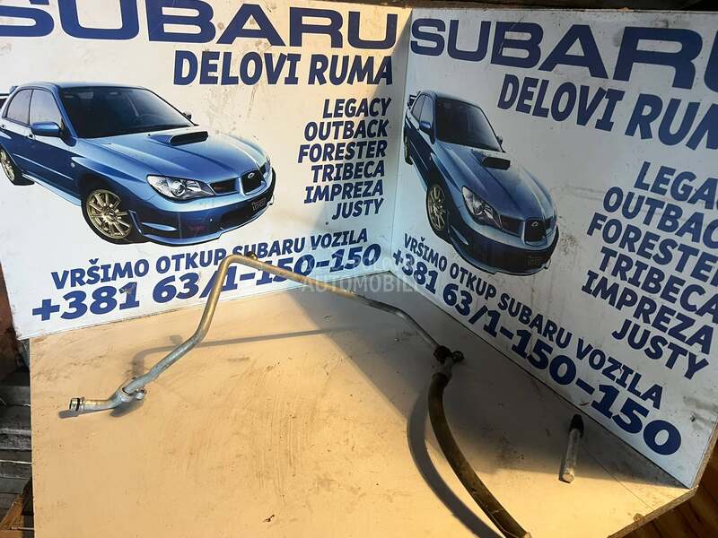 cev klime za Daihatsu Sirion od 2000. do 2015. god.