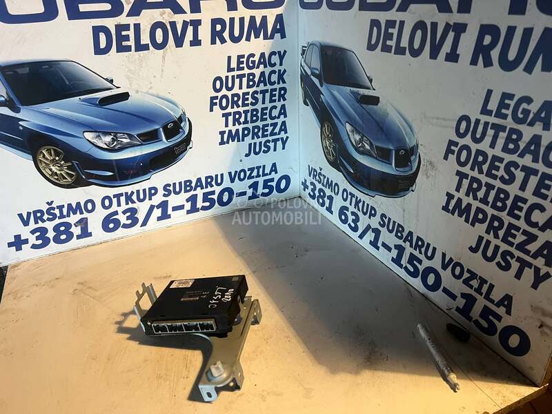 racunar za Daihatsu Sirion od 2000. do 2012. god.