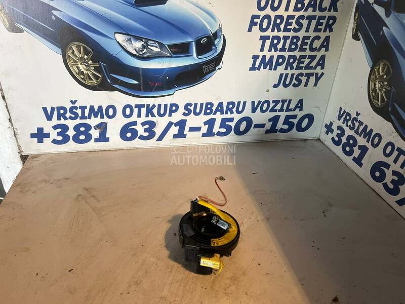 spulna volans za Daihatsu Sirion od 2000. do 2012. god.