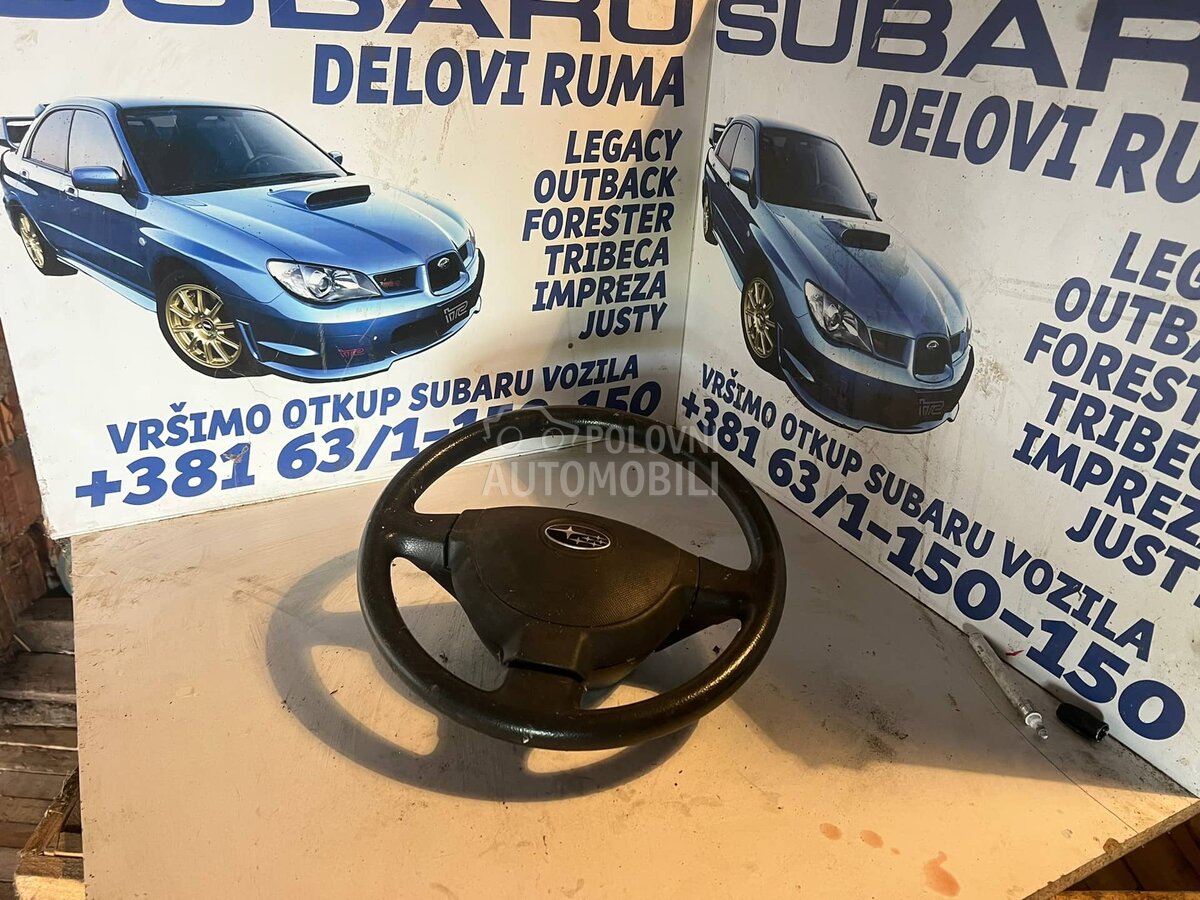 volan za Daihatsu Sirion od 2000. do 2012. god.