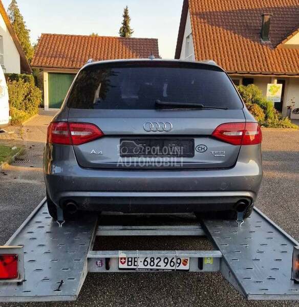 Turbina  1.8 TFSI za Audi A4 od 2012. do 2015. god.