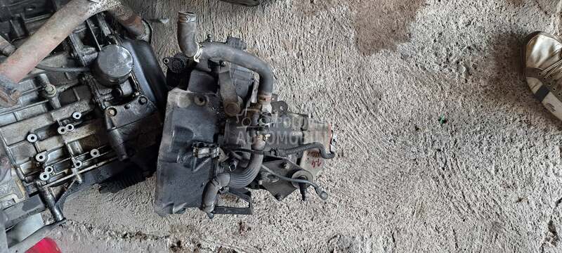 menjac 1.4 hdi za Peugeot 206