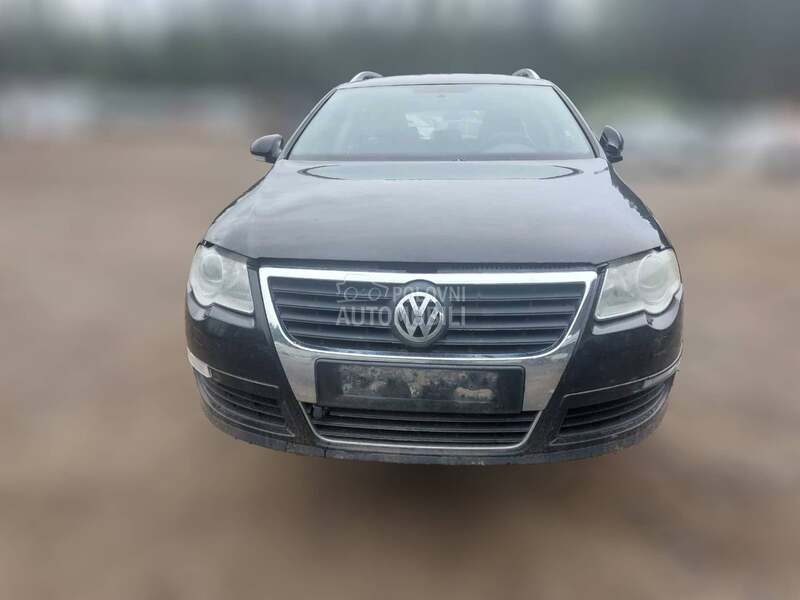 Volkswagen Passat B6 2.0 TDI 2008. god. -  kompletan auto u delovima