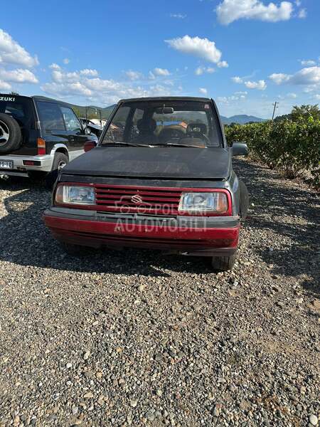 kompletan dzip u delovima za Suzuki Vitara od 1988. do 1998. god.
