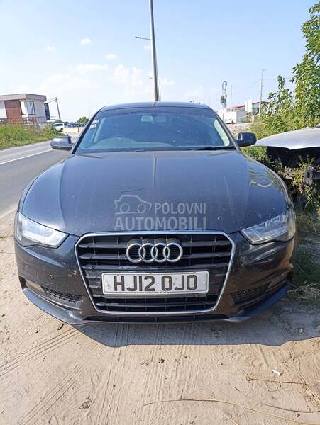 HAUBE KRILA VRATA ITD za Audi A5 od 2012. do 2016. god.