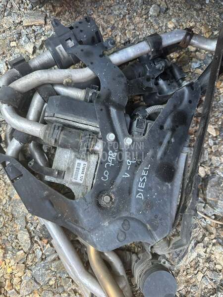 Vebasto za Tourega za Volkswagen Touareg od 2004. do 2008. god.