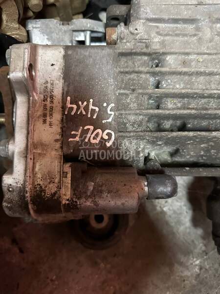 Deferencijal kvatro zadnji pog za Volkswagen Caddy, Golf 5, Golf Plus ... od 2004. do 2012. god.