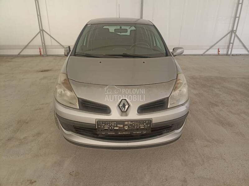 prednji branik za Renault Clio od 2005. do 2014. god.