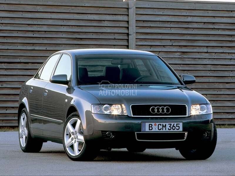 Delovi za Audi A4 B6