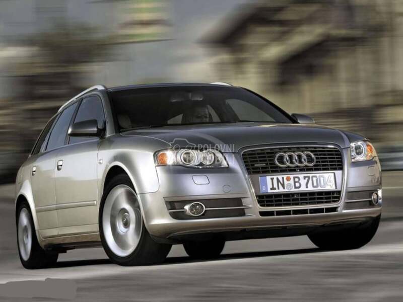 Delovi za Audi A4 B7 karavan