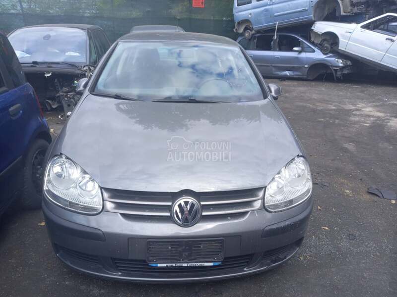 Prednjica za Volkswagen Golf 5 od 2004. do 2009. god.