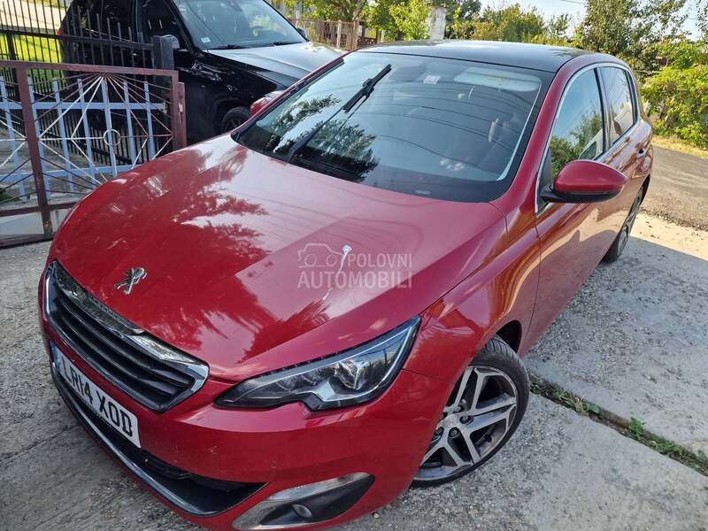 led far za Peugeot 308 od 2014. do 2020. god.