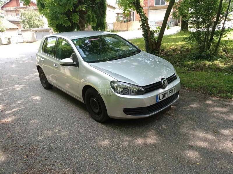 Menjač za Volkswagen Golf 6 od 2009. do 2014. god.