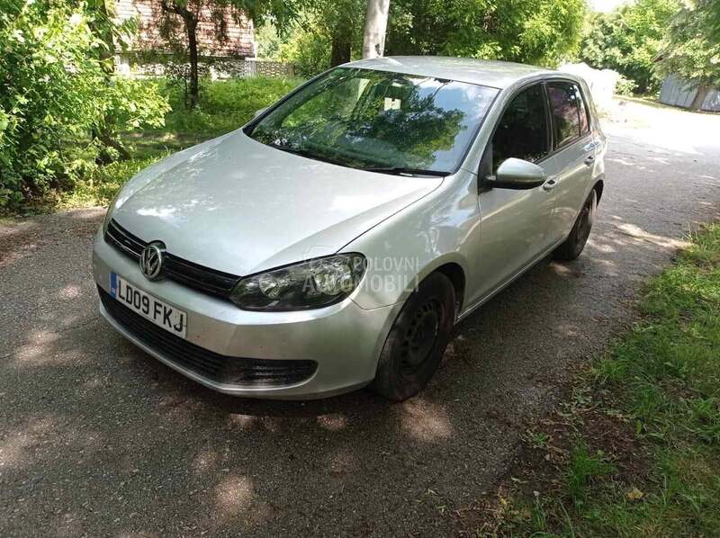 Rezervni točak za Volkswagen Golf 6