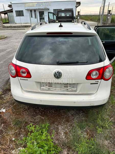 menjač za Volkswagen Passat B6 od 2005. do 2010. god.