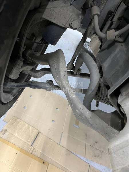 viljuske trapa za BMW Serija 1, Serija 3 od 2004. do 2011. god.