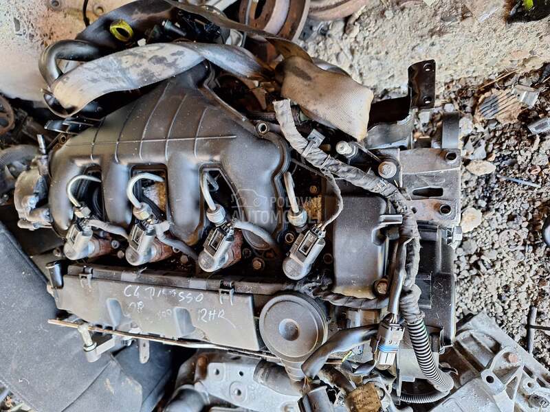 MOTOR 2.0/16V HDI za Citroen C4 od 2004. do 2009. god.
