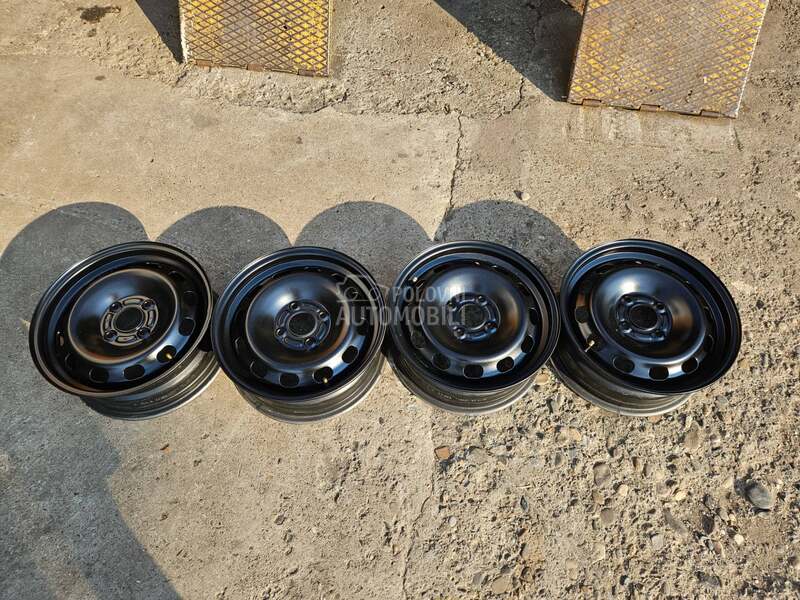 Čelične felne Ford 4x108 15" 4 x 108