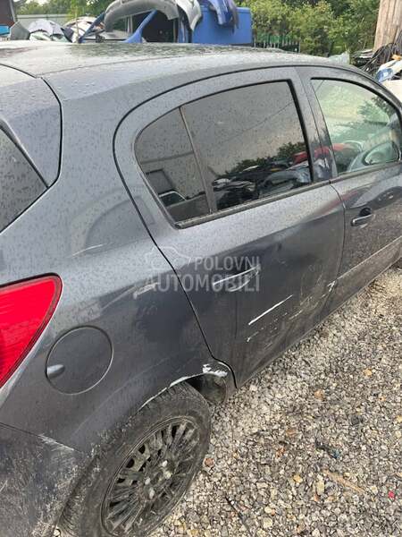 nebo za Opel Corsa D od 2006. do 2014. god.