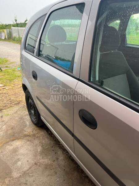desna vrata za Opel Meriva od 2002. do 2010. god.