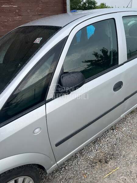 bocna stakla za Opel Meriva od 2002. do 2010. god.