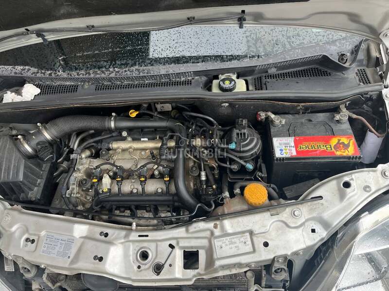 hladnjaci za Opel Meriva od 2002. do 2010. god.