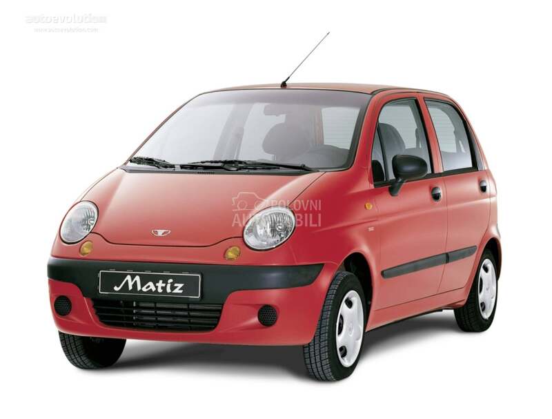 Menjac 1.1 za Daewoo Matiz od 2000. do 2003. god.
