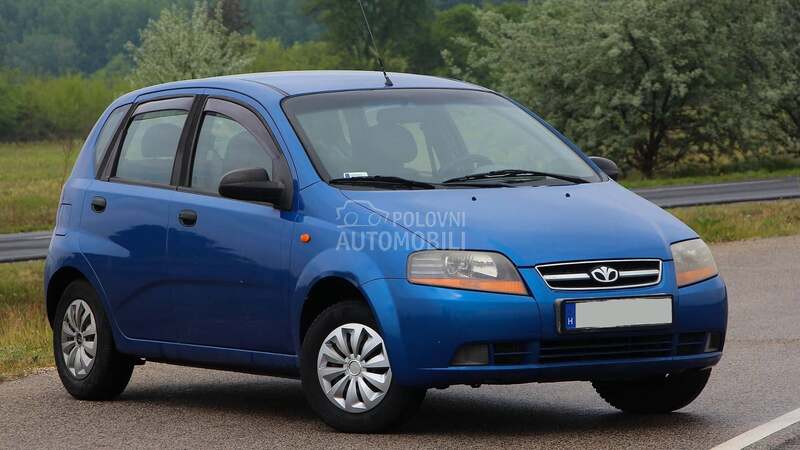 Hladnjak Vode za Daewoo Kalos od 2000. do 2008. god.