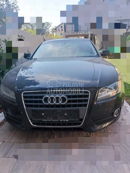 FAROVI VRATA MEHANIKA ITD za Audi A5 od 2008. do 2012. god.