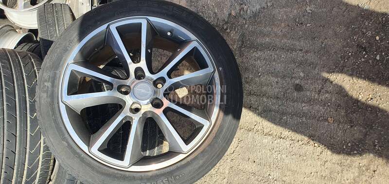 Aluminijumske felne  18" 5 x 115