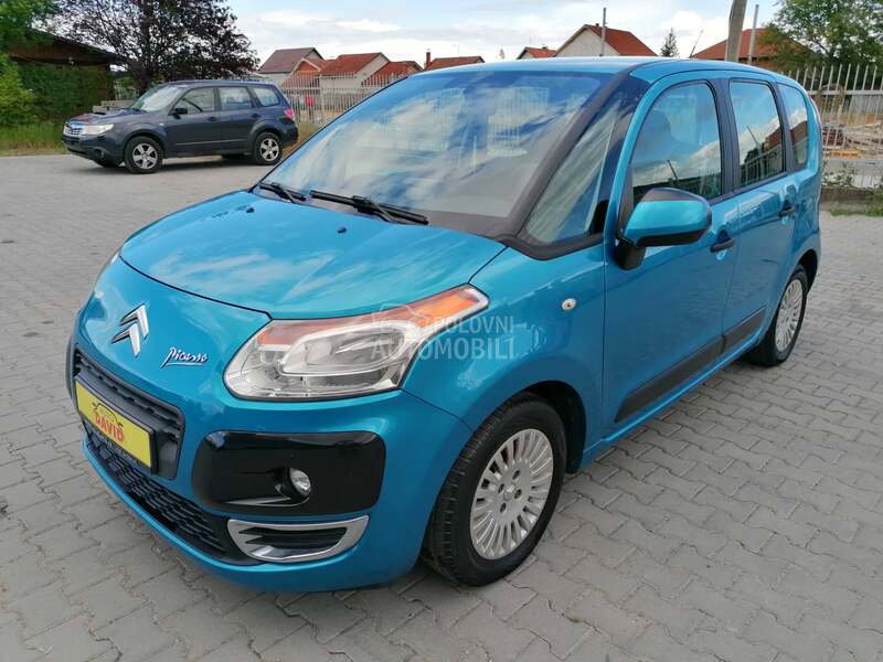 Citroen C3 Picasso 2010 photo 2