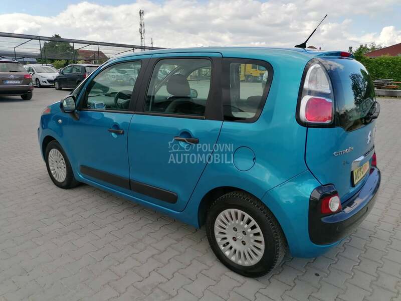 Citroen C3 Picasso 2010 photo 3