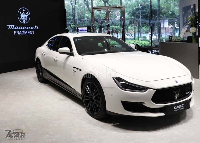 Maserati Ghibli 3.0 d 2017. god. -  kompletan auto u delovima