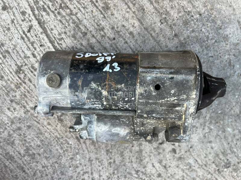 Anlaser za Suzuki Swift od 1997. do 2003. god.
