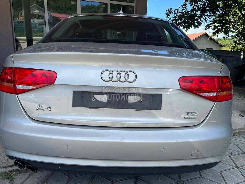 Zadnji branik za Audi A4 od 2012. do 2015. god.
