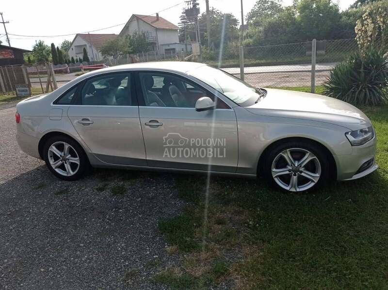 Hladnjaci za Audi A4 od 2012. do 2015. god.