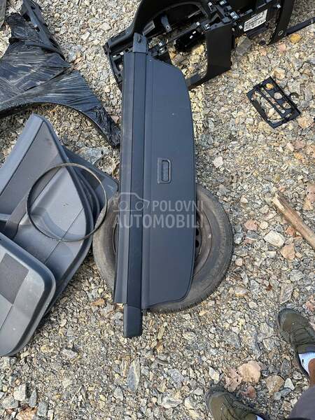 polica gepeka pasat B6 karavan za Volkswagen Passat B6 od 2004. do 2010. god.