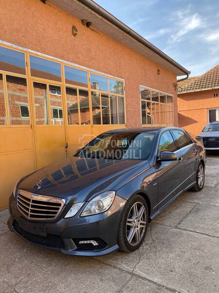 Automacki menjac 2.2 za Mercedes Benz E Klasa