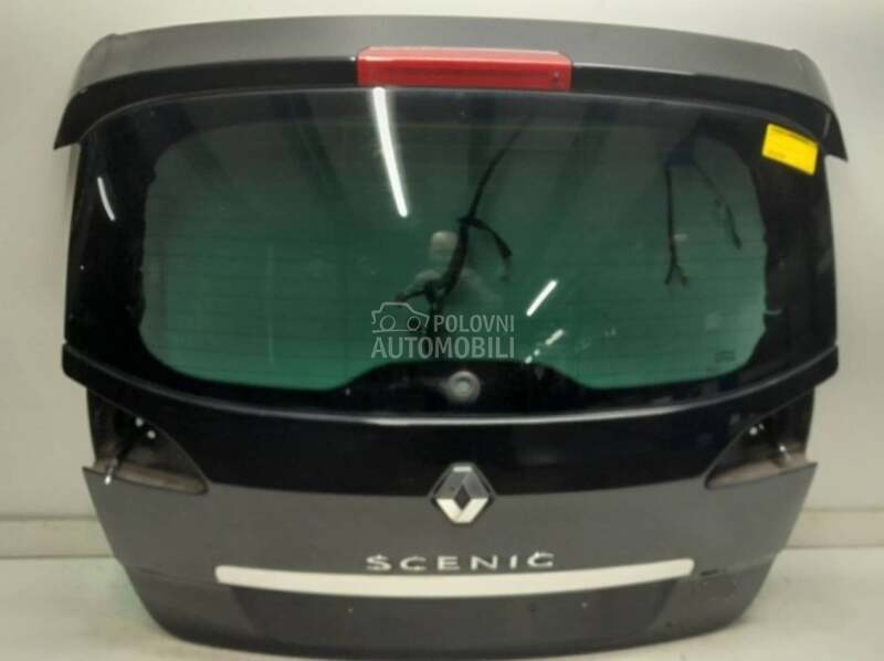 Vrata gepeka za Renault Scenic od 2009. do 2013. god.