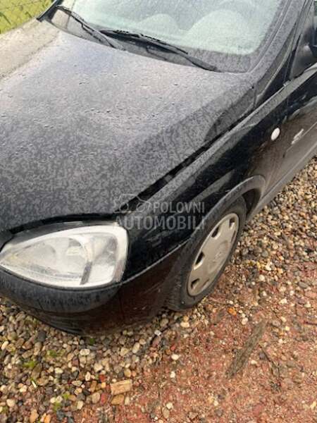 rezervni tocak za Opel Corsa C