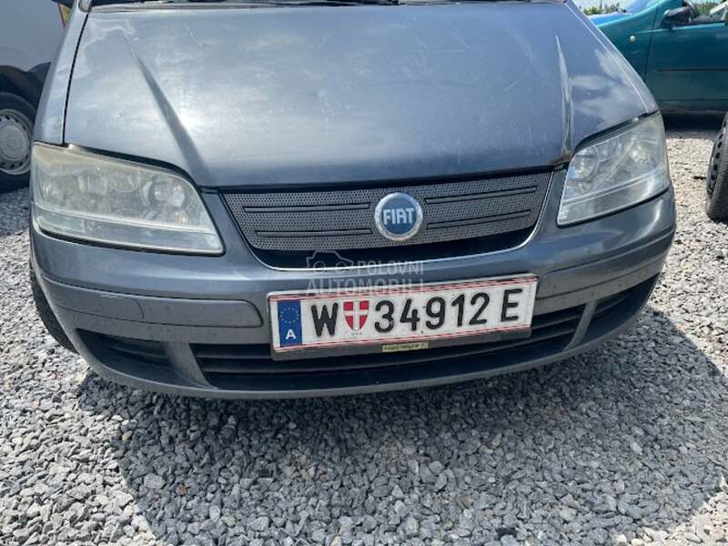 prednji branik za Fiat Idea od 2003. do 2012. god.